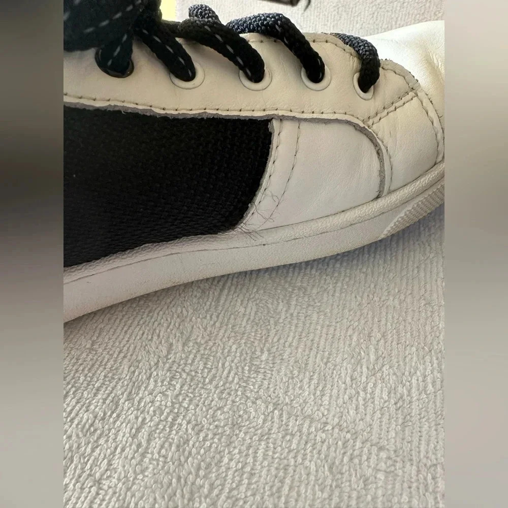 Toms Leandro Star Wars Stormtrooper Mens White Lifestyle Sneakers Shoes - Picture 8 of 11